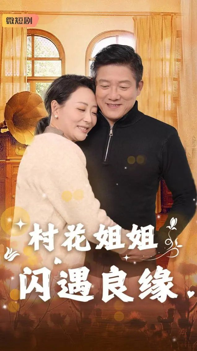 村花姐姐闪遇良缘 海报