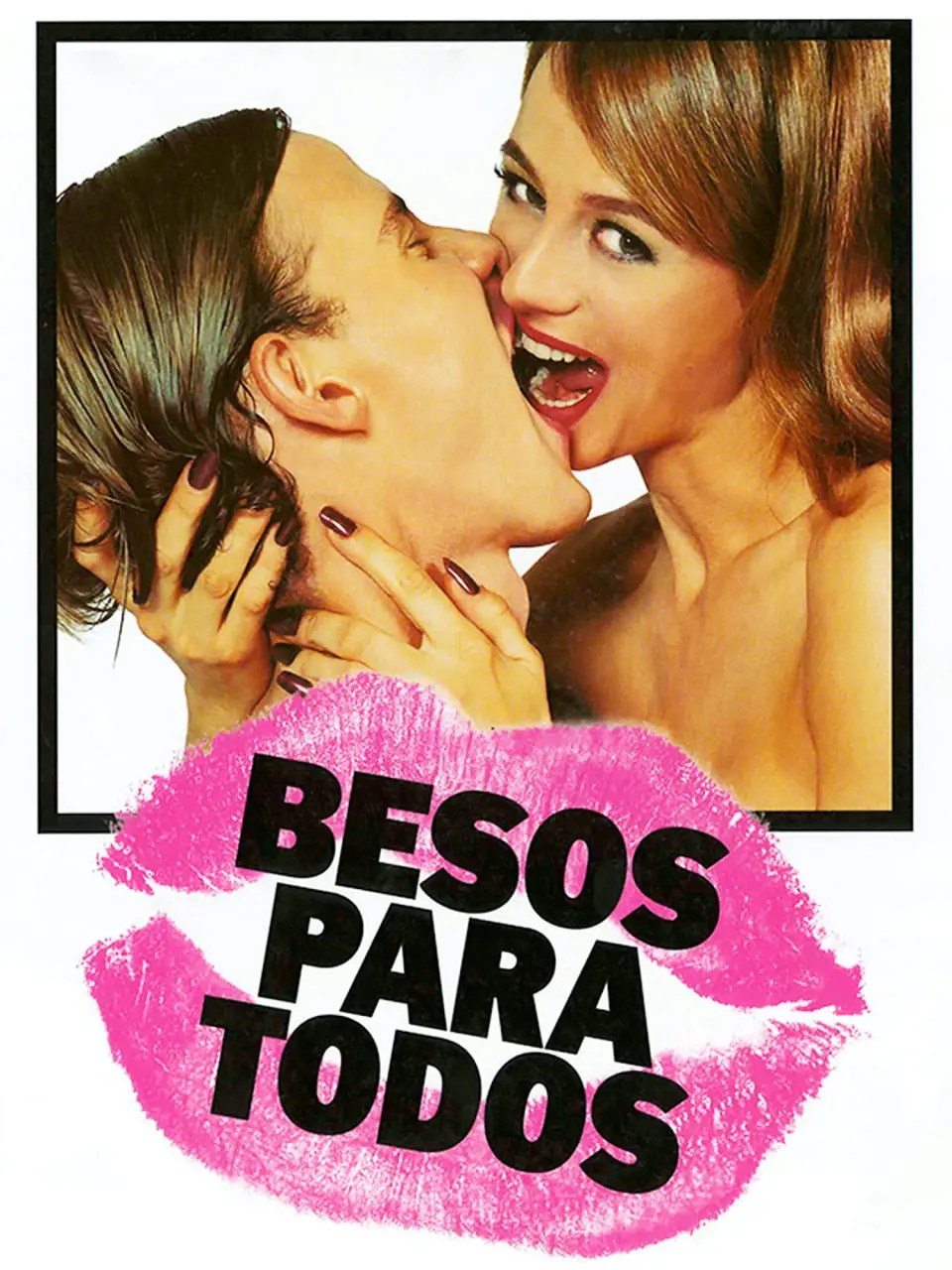 《亲吻每一个人》：一场关于爱与连接的实验，触动灵魂的温暖拥抱。