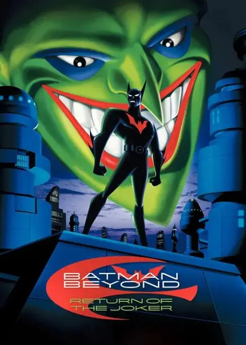 《未来蝙蝠侠：小丑归来》深度影评：黑暗骑士的末世狂想与小丑的永恒噩梦