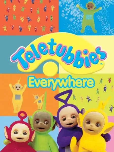 萌翻宇宙！《天线宝宝无处不在》第一季：带你重拾童真，感受纯粹的快乐！