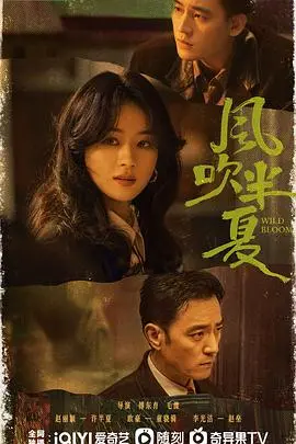 《风吹半夏》：赵丽颖化身创业女强人，看许半夏如何逆风翻盘，谱写时代女性传奇！